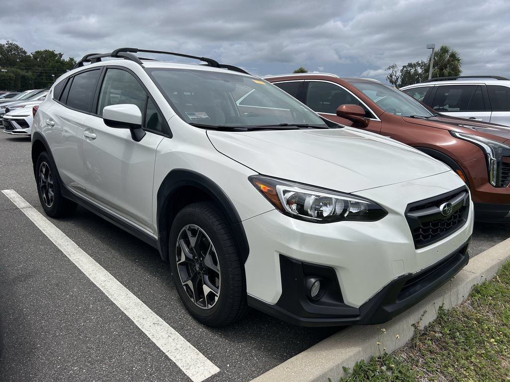 Used 2019 Subaru Crosstrek 2.0i Premium w/ Popular Package #2