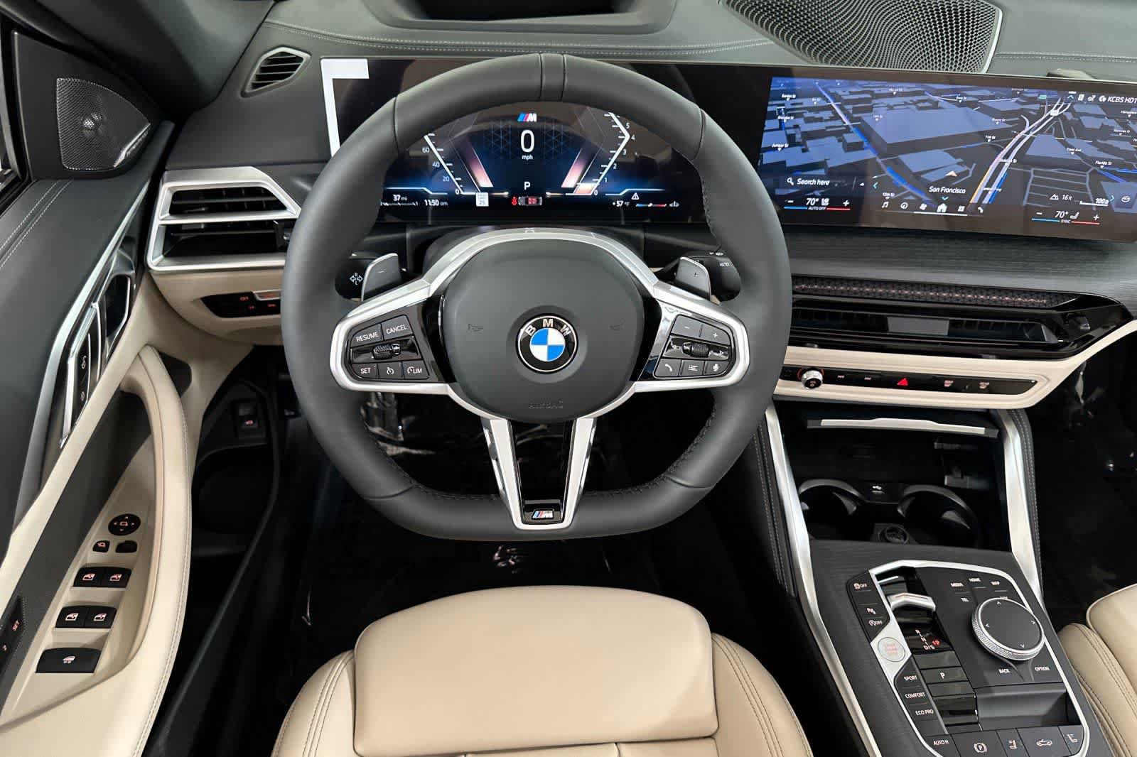 New 2026 BMW 430i Convertible w/ M Sport Package image 17