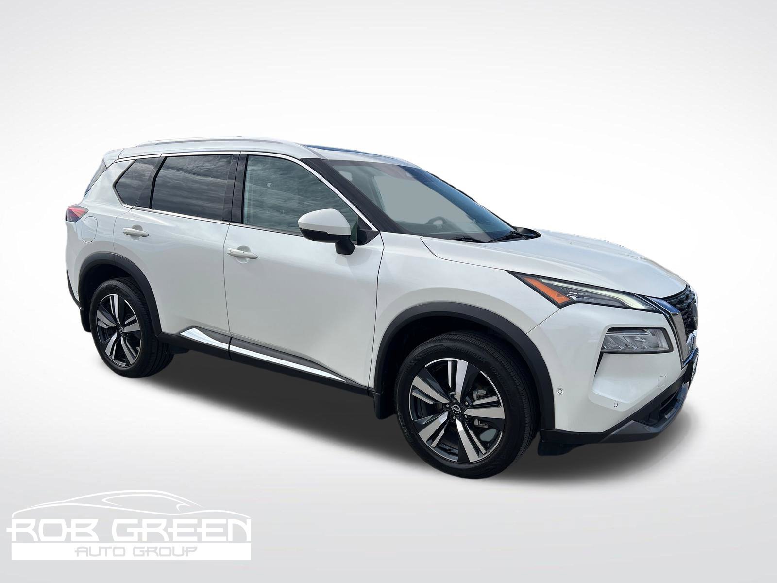 Used 2023 Nissan Rogue SL w/ SL Premium Package