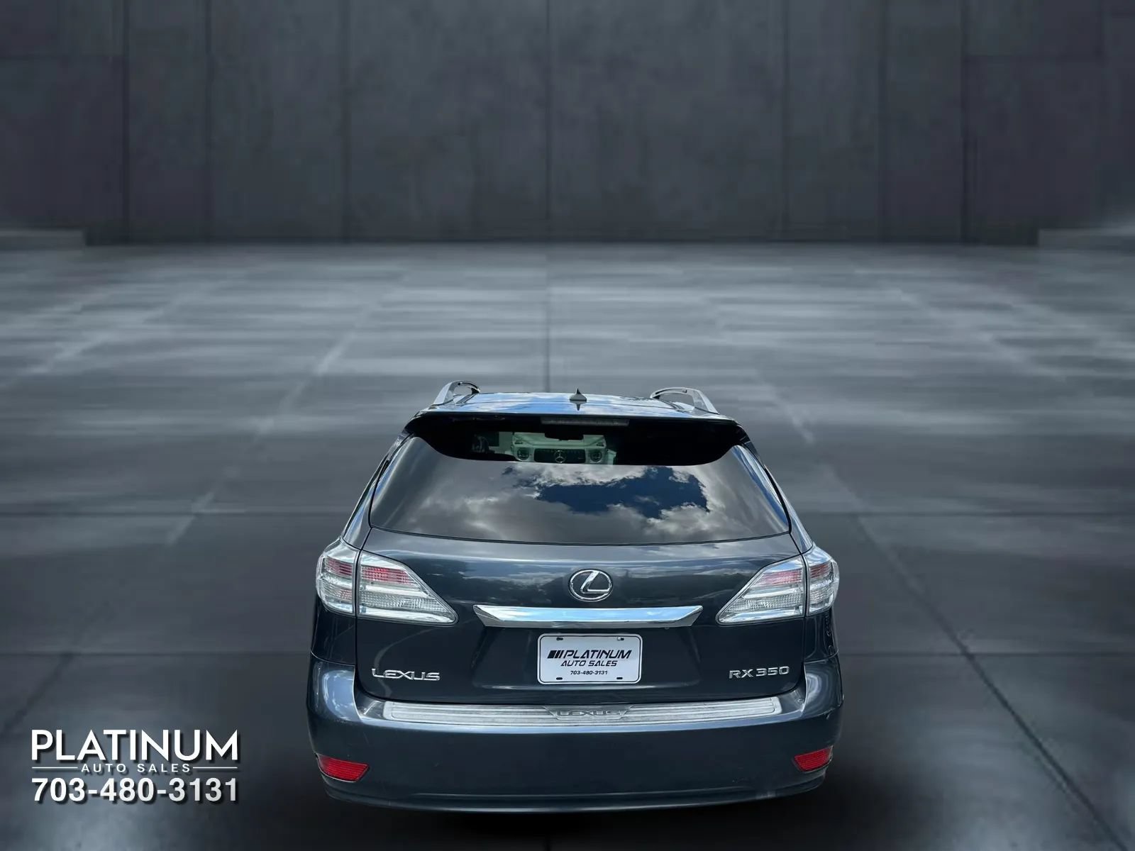 Used 2010 Lexus RX 350 AWD w/ Premium Pkg image 6