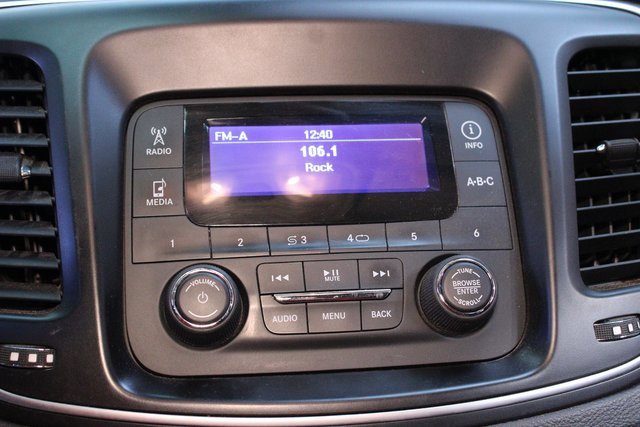 Used 2016 Chrysler 200 LX image 23