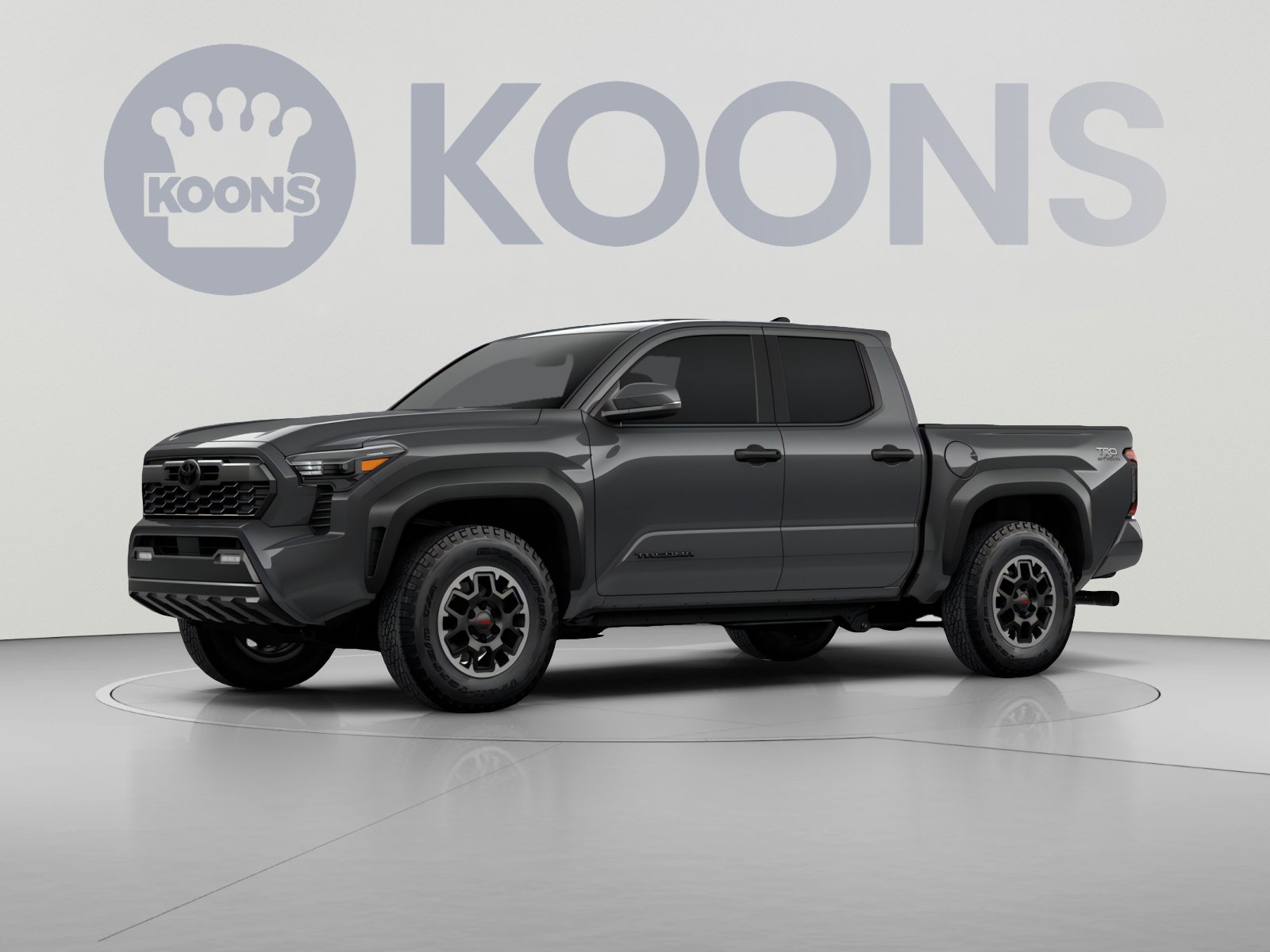 New 2026 Toyota Tacoma TRD Off-Road AWD/4WD image 2