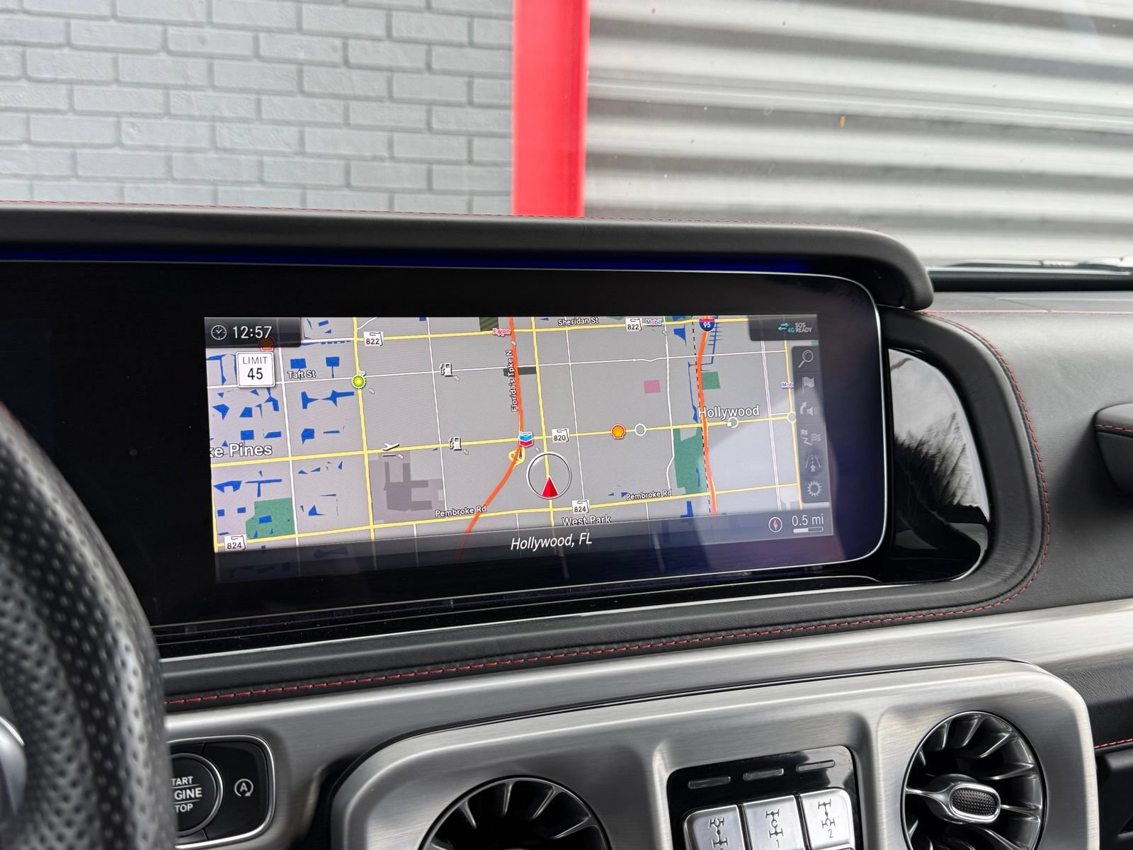 Used 2021 Mercedes-Benz G 63 AMG 4MATIC image 39