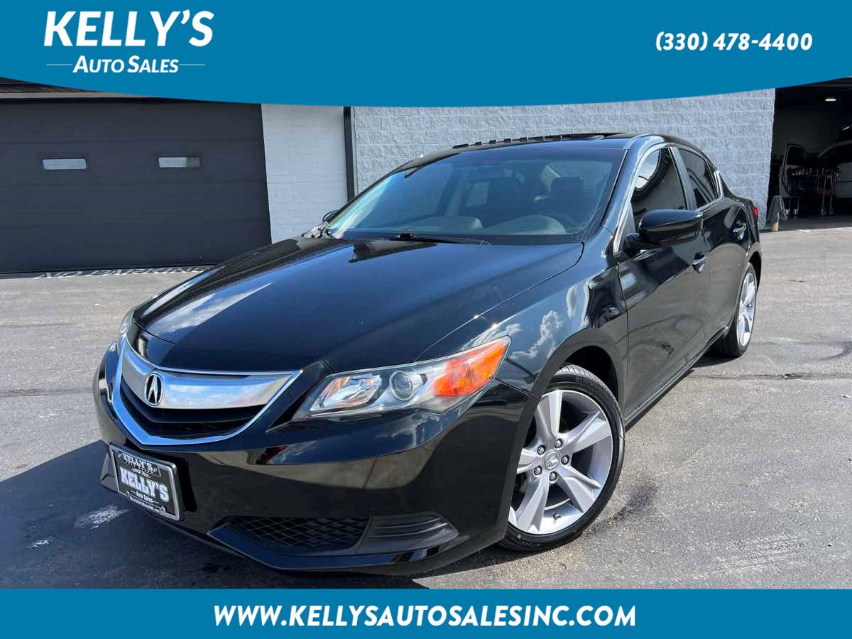 Used 2015 Acura ILX