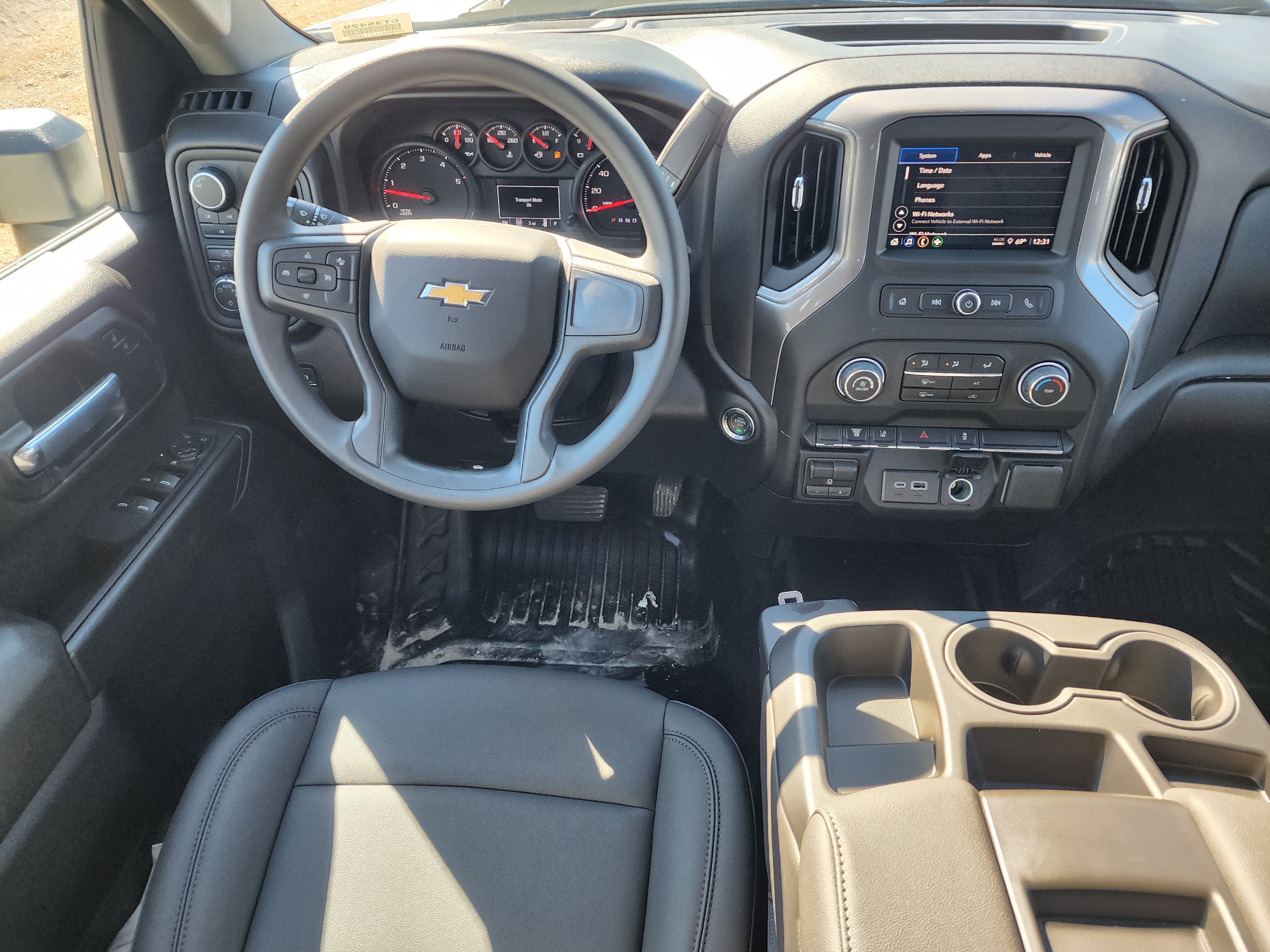 New 2026 Chevrolet Silverado 3500 W/T w/ WT Convenience Package AWD/4WD image 21