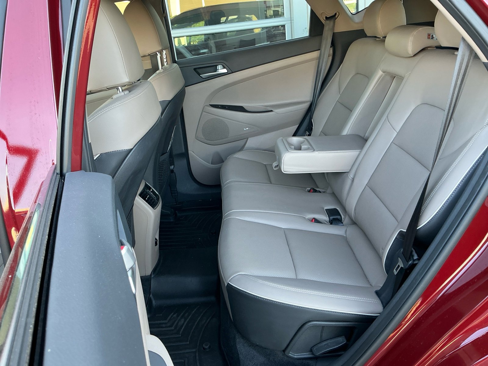 Used 2020 Hyundai Tucson Ultimate AWD/4WD image 17
