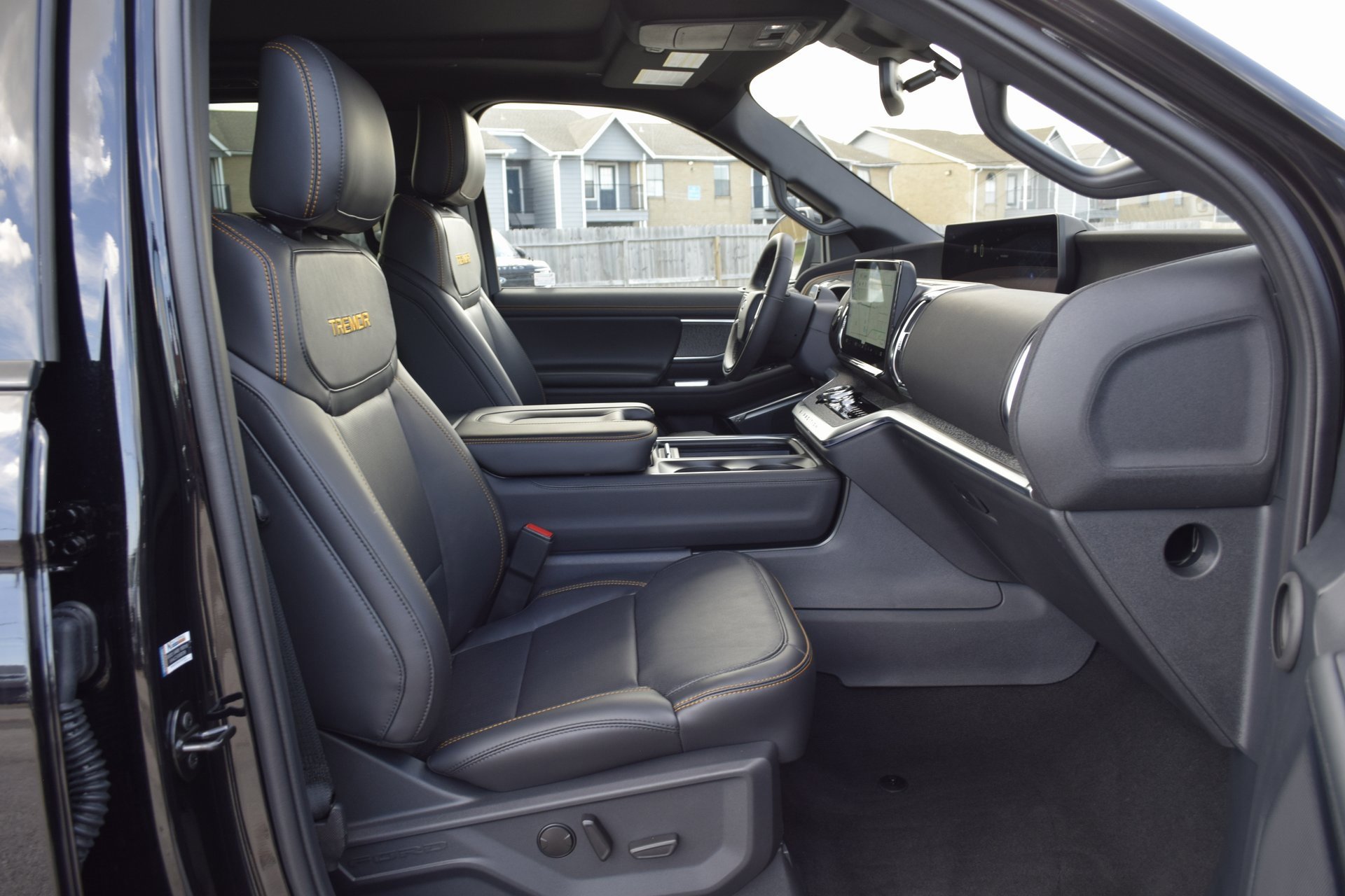 New 2025 Ford Expedition Tremor image 25