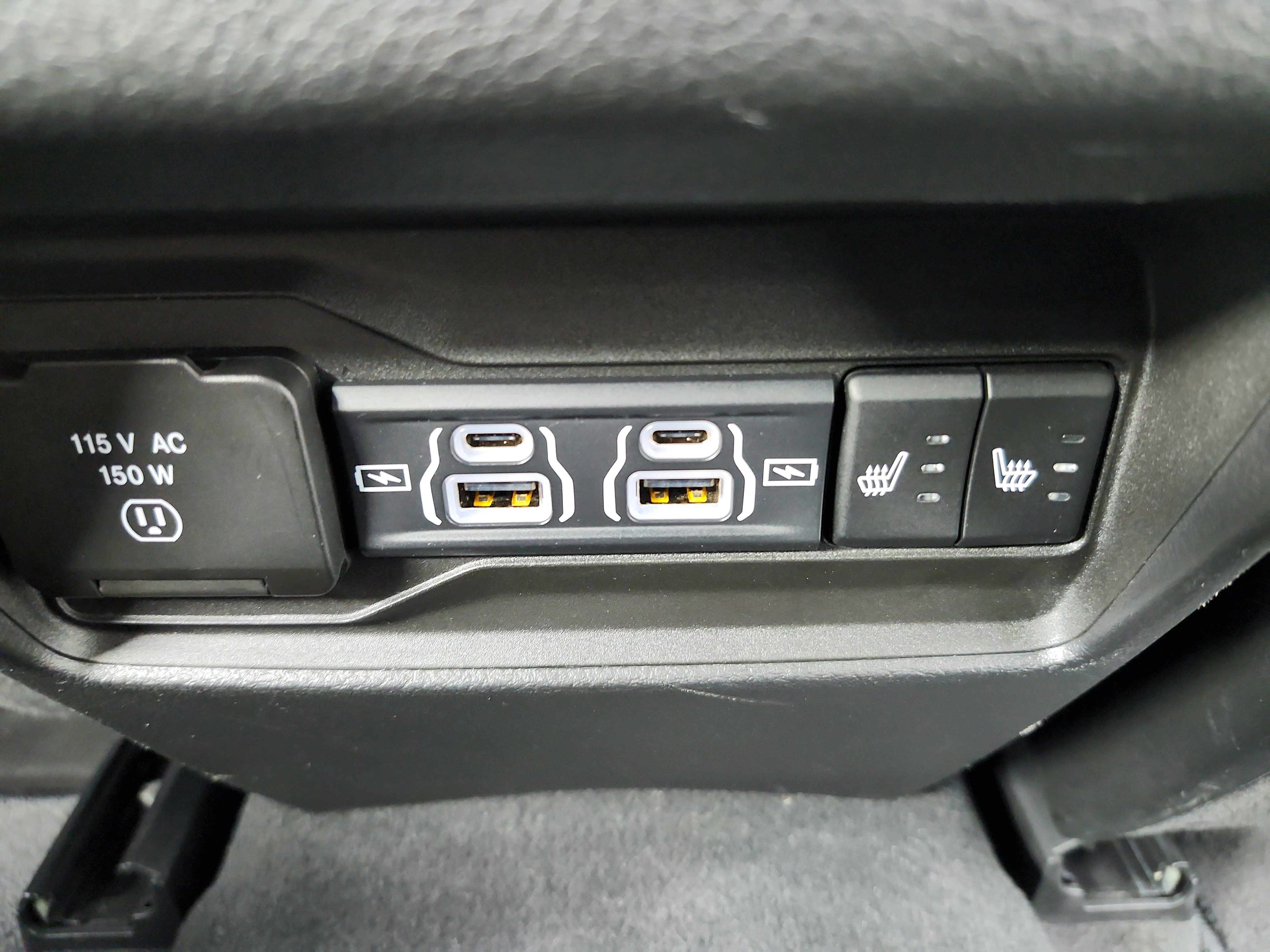 Used 2023 Jeep Grand Cherokee Overland AWD/4WD image 86