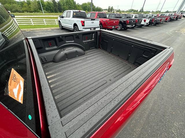 New 2025 Ford F150 Lightning Flash image 21