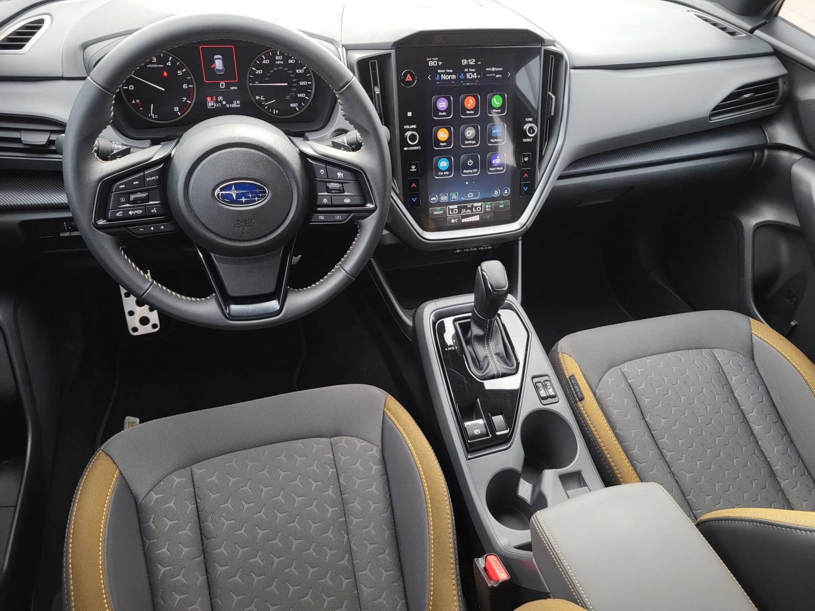Used 2025 Subaru Crosstrek 2.5i Sport w/ Crosstrek Mirror Package AWD/4WD image 16