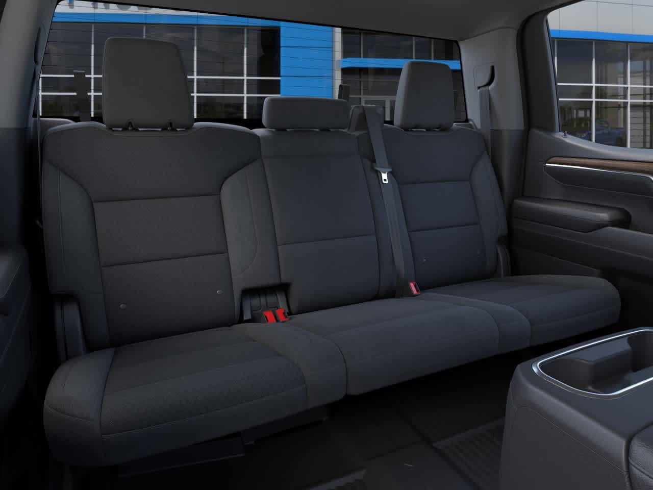 New 2026 Chevrolet Silverado 1500 LT Trail Boss AWD/4WD image 17