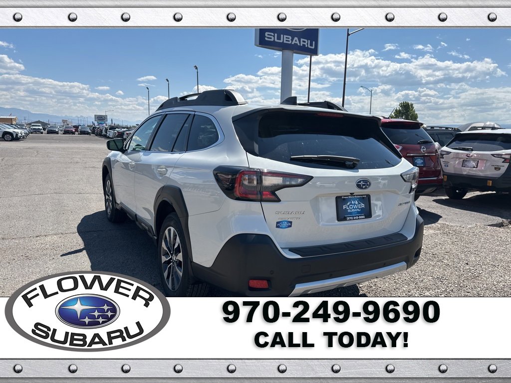 New 2025 Subaru Outback Limited image 5