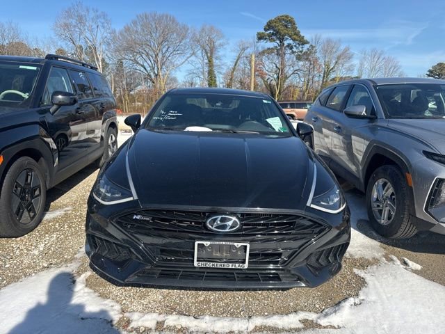 Used 2022 Hyundai Sonata N Line w/ Cargo Package image 3