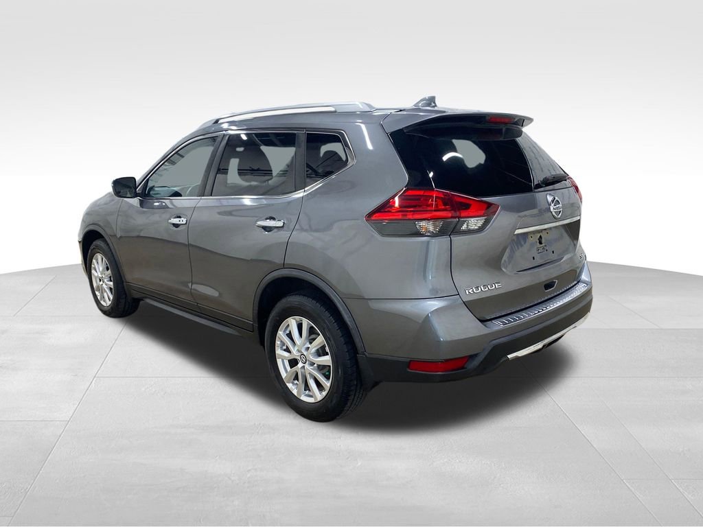 Used 2017 Nissan Rogue SV AWD/4WD video 2