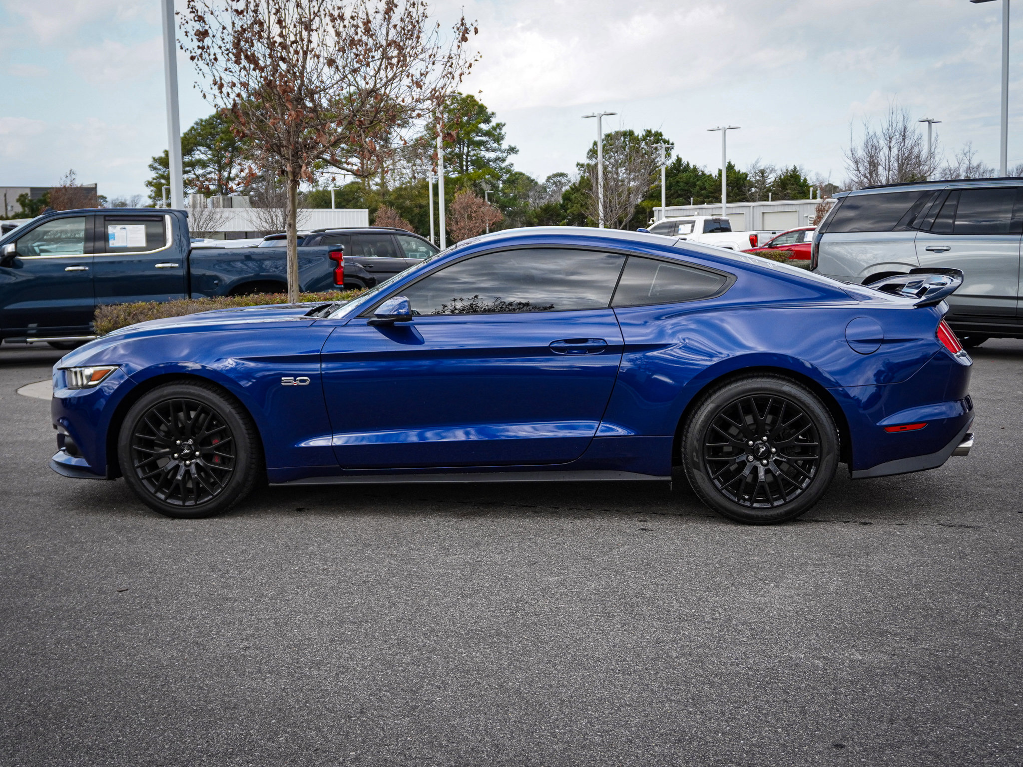 Used 2015 Ford Mustang GT Premium w/ GT Performance Package image 6