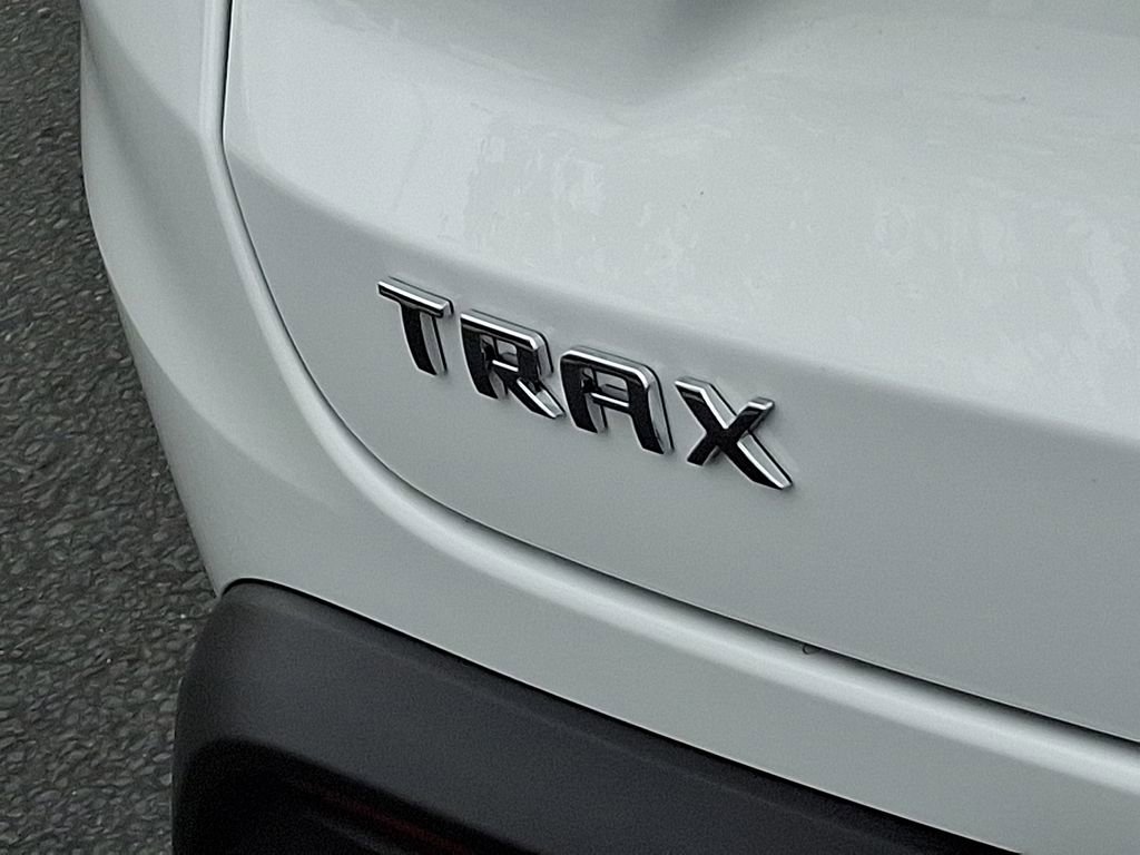 New 2025 Chevrolet Trax ACTIV w/ Driver Confidence Package image 11