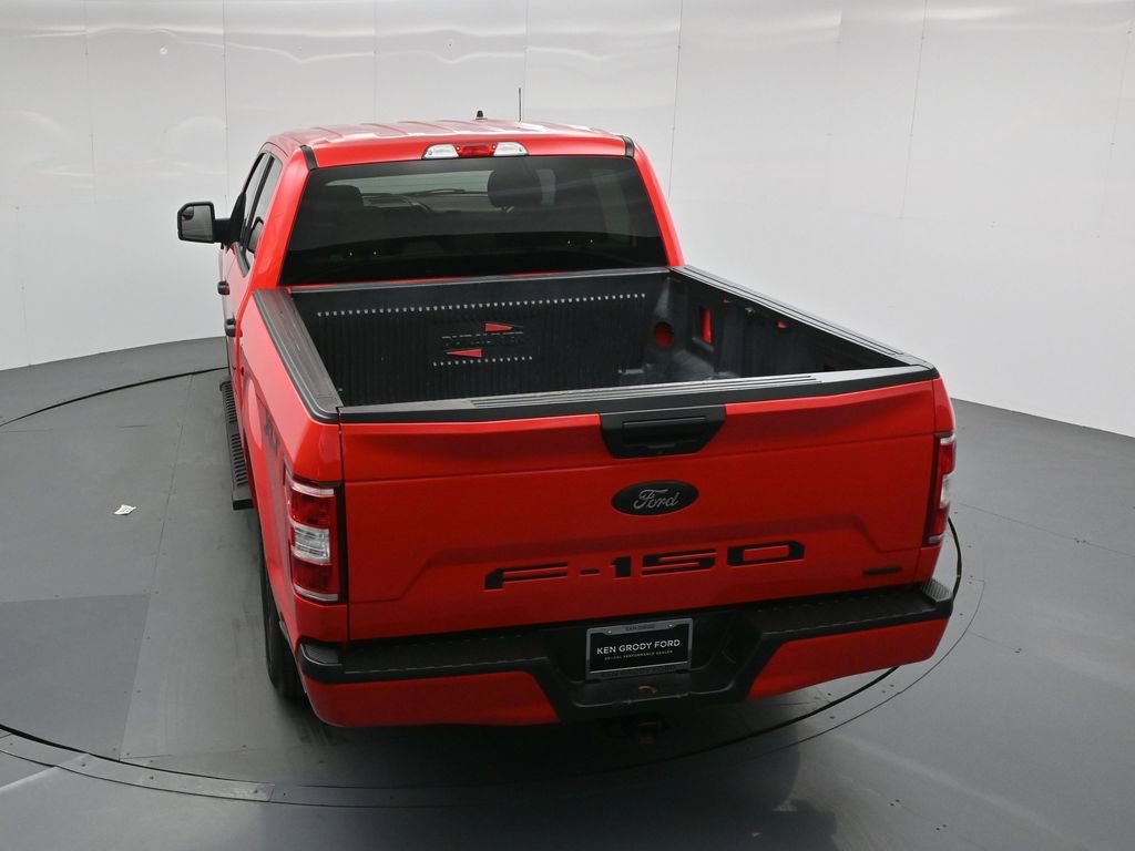 Used 2020 Ford F150 XLT w/ Equipment Group 301A Mid RWD image 38