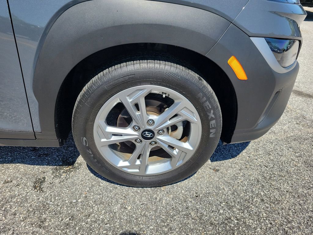 Certified 2023 Hyundai Kona SEL image 6