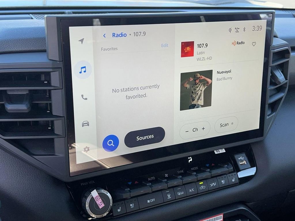 New 2025 Toyota Tundra TRD Pro AWD/4WD image 12