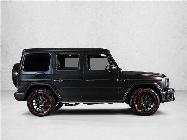 Used 2020 Mercedes-Benz G 63 AMG 4MATIC image 4