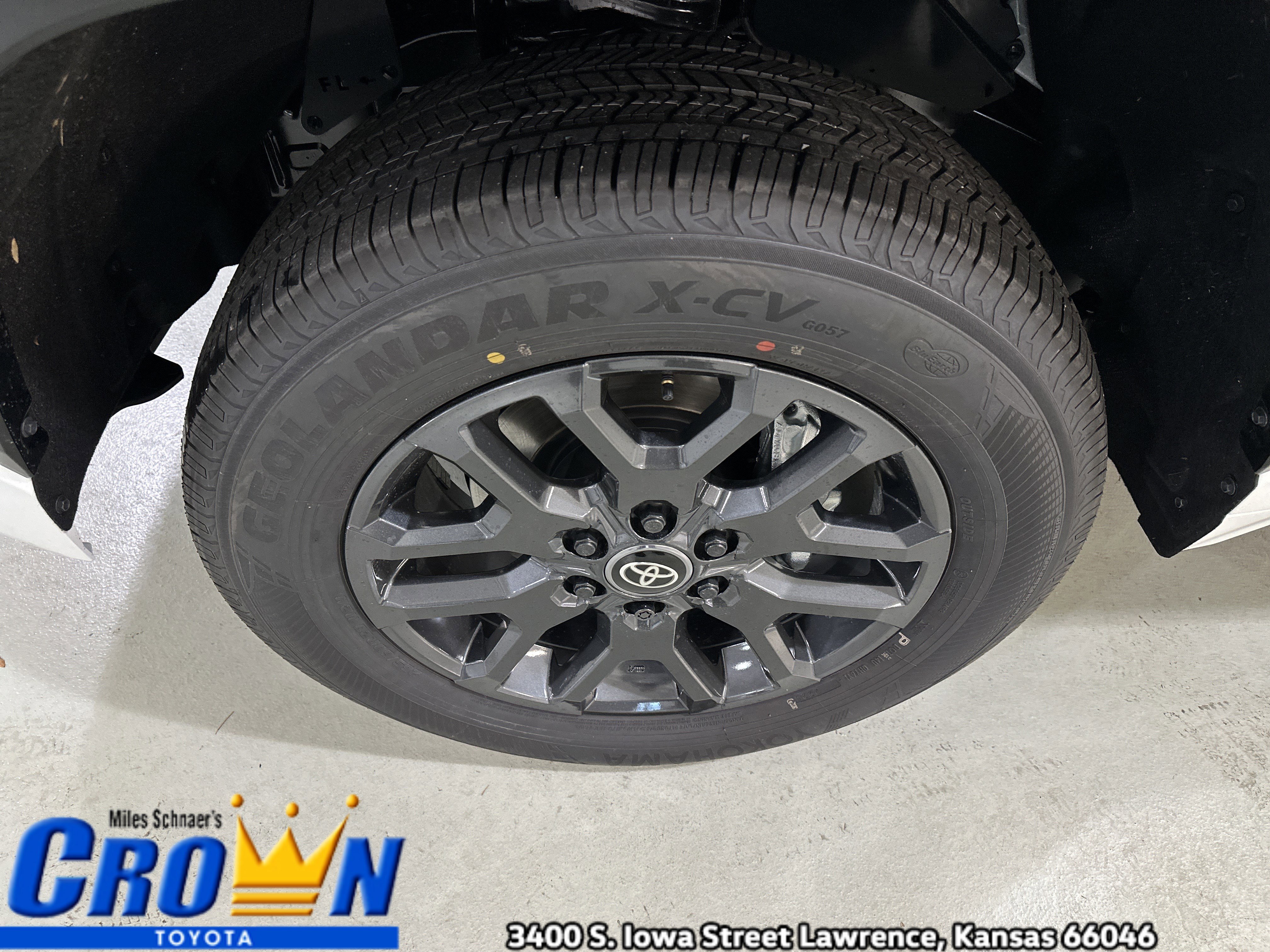 New 2026 Toyota Tundra Platinum image 11