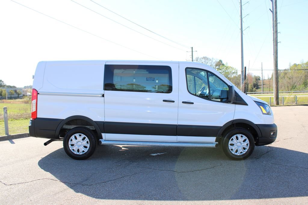 Used 2025 Ford Transit 250 Base 3D Cargo Van w/ Exterior Upgrade Package image 18