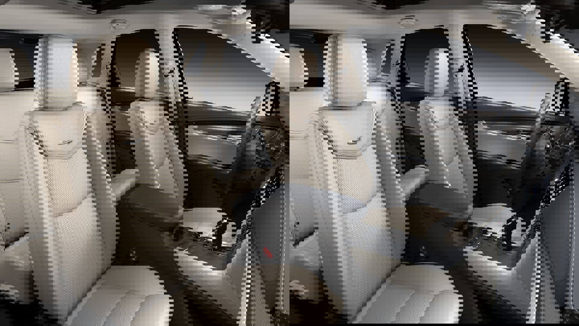 New 2025 Cadillac XT5 Premium Luxury w/ LPO, Floor Liner Package image 9