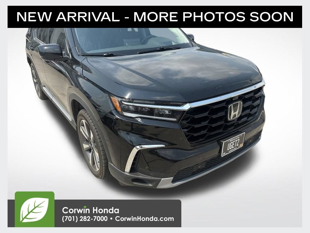 Used 2024 Honda Pilot Elite