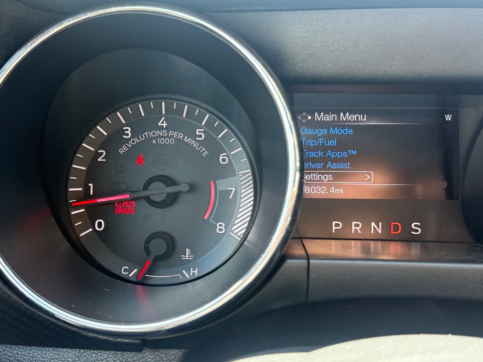 Used 2017 Ford Mustang Convertible RWD image 11