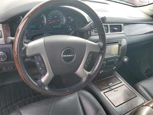 Used 2012 GMC Sierra 3500 Denali w/ Snow Plow Prep Package image 12