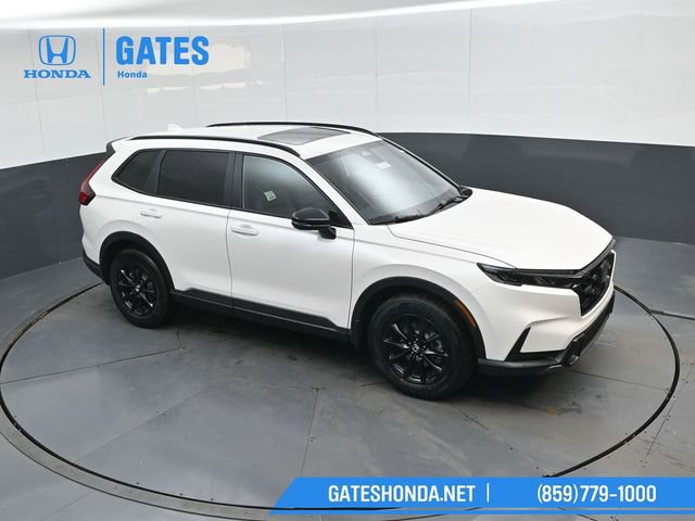 New 2026 Honda CR-V Sport-L image 50