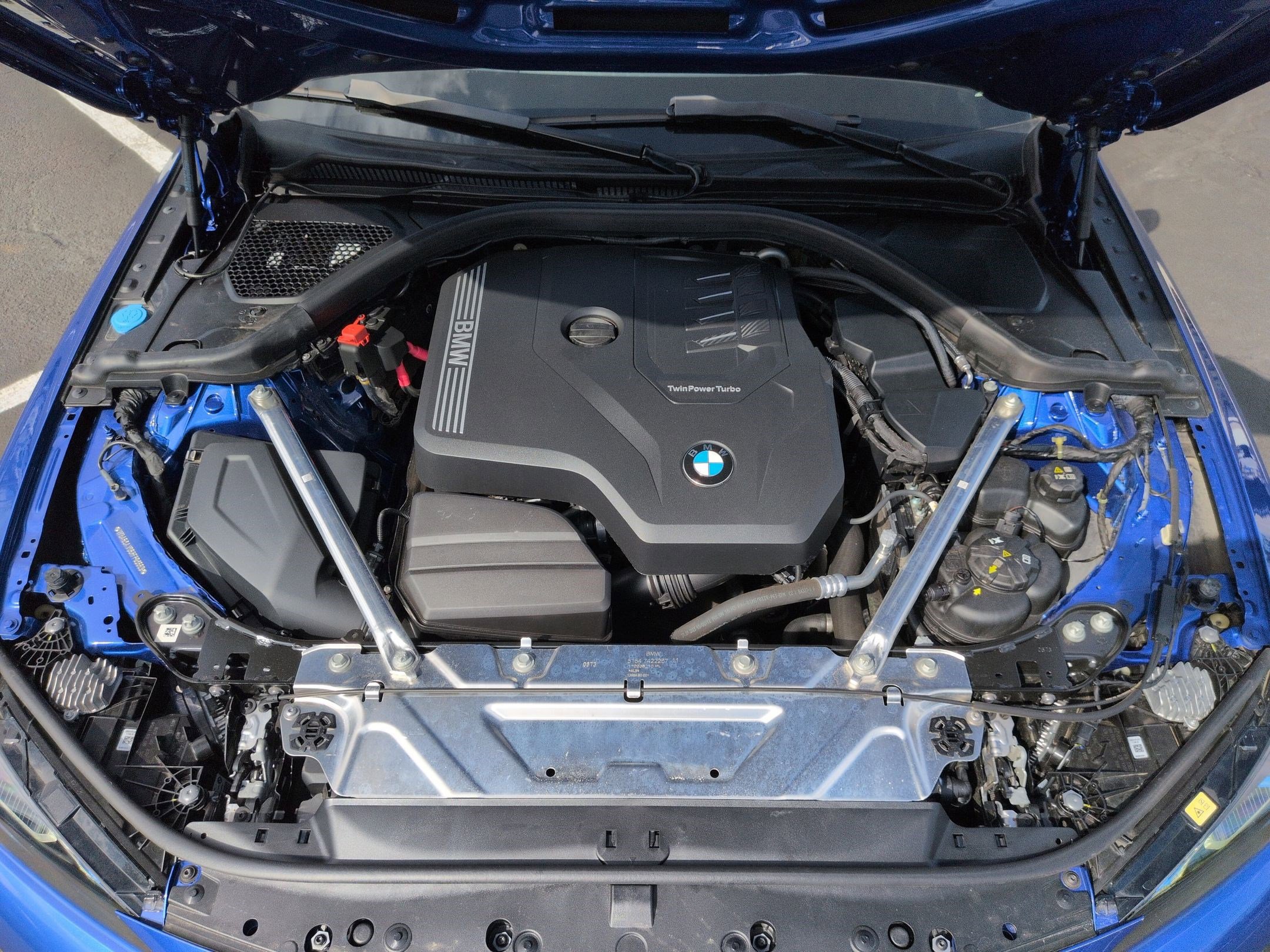 Certified 2024 BMW 430i Gran Coupe w/ M Sport Package (Priority 1) image 34