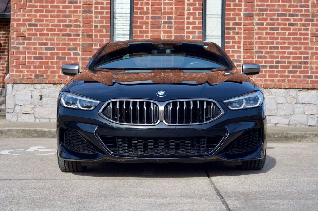 Used 2019 BMW M850i xDrive MSRP$115105/Heated&CooledSeats w/ Comfort Seating Package image 2