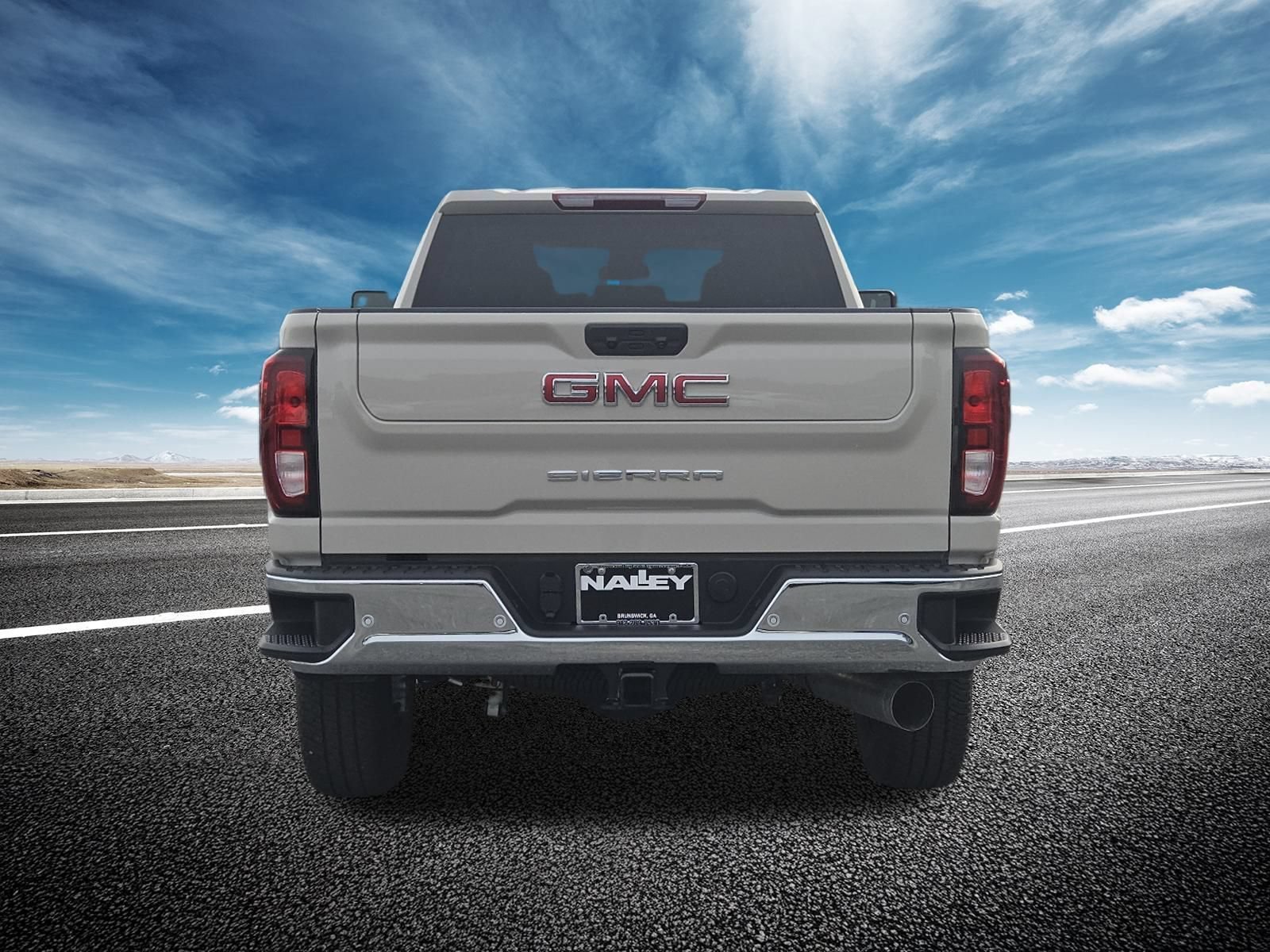 New 2026 GMC Sierra 2500 Pro w/ 1SA Pro Safety Plus Package AWD/4WD image 18