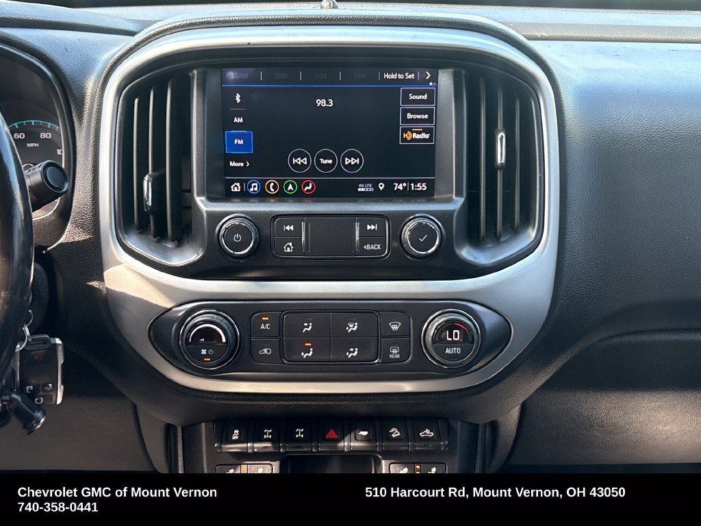 Used 2022 Chevrolet Colorado ZR2 AWD/4WD image 22