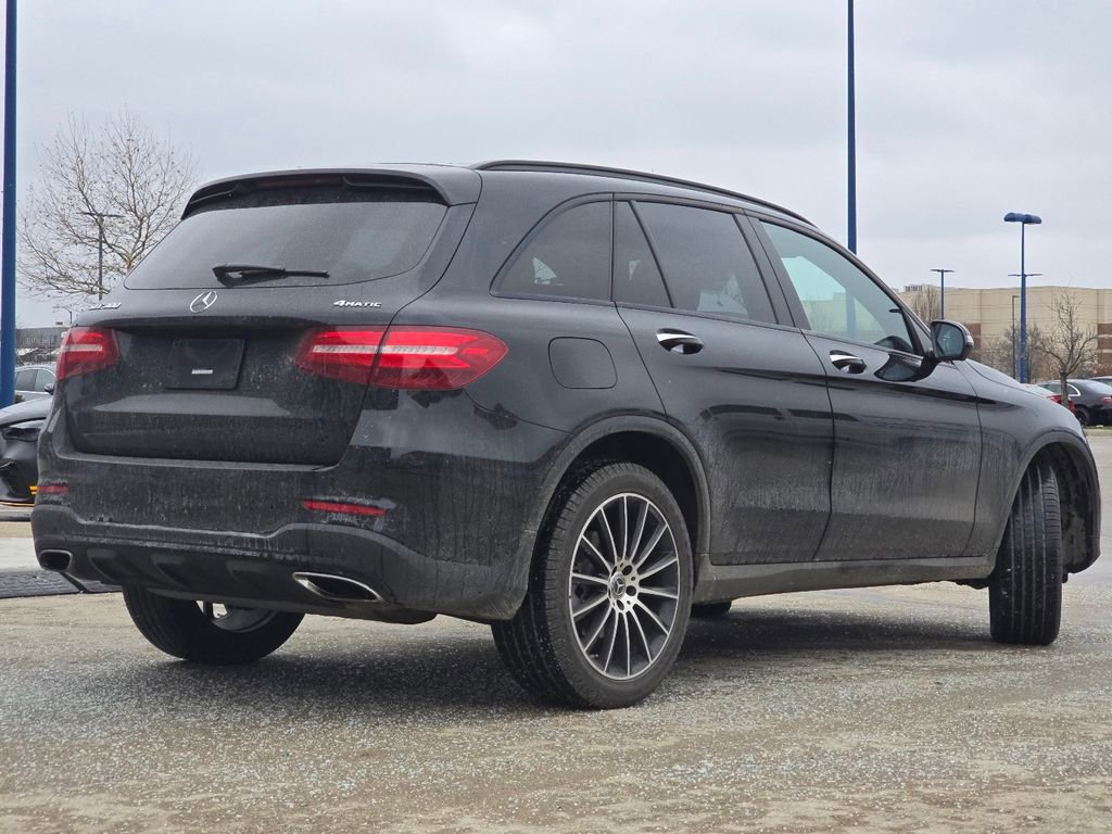 Certified 2018 Mercedes-Benz GLC 300 4MATIC image 16