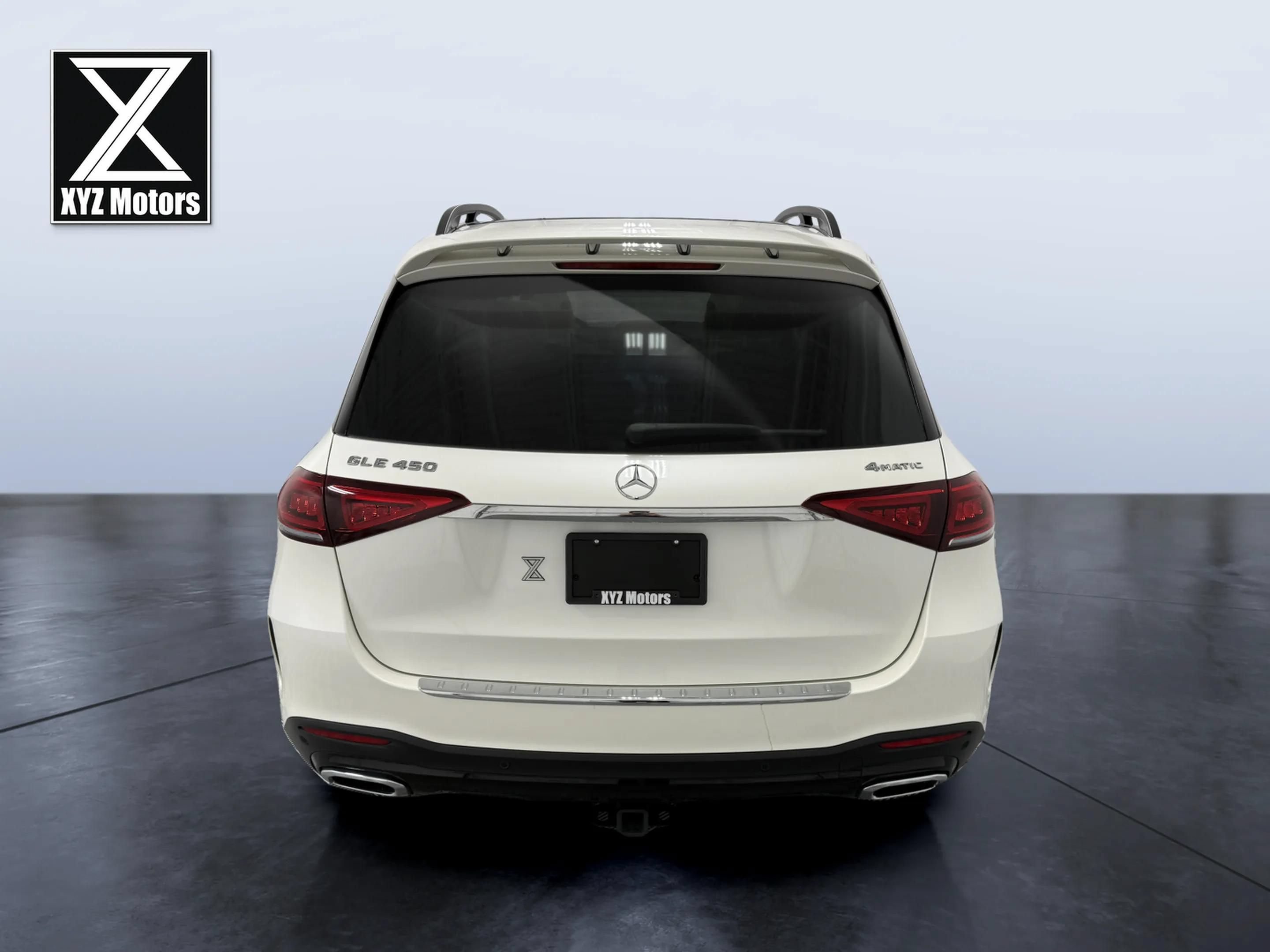 Used 2023 Mercedes-Benz GLE 450 4MATIC image 5