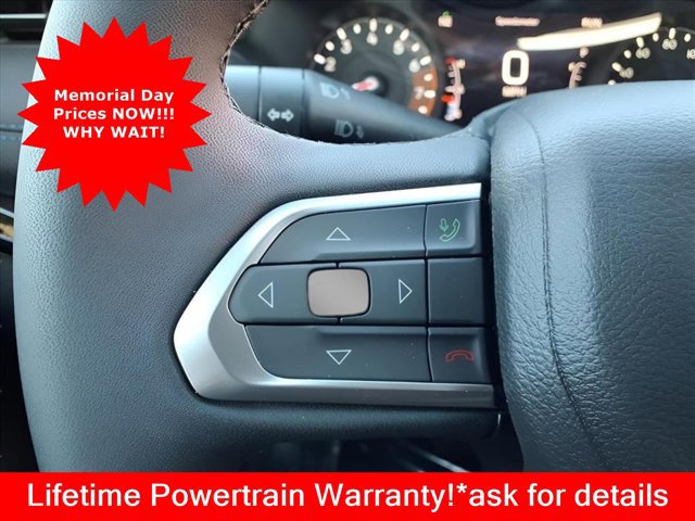 New 2025 Jeep Compass Latitude w/ Convenience Group AWD/4WD image 15