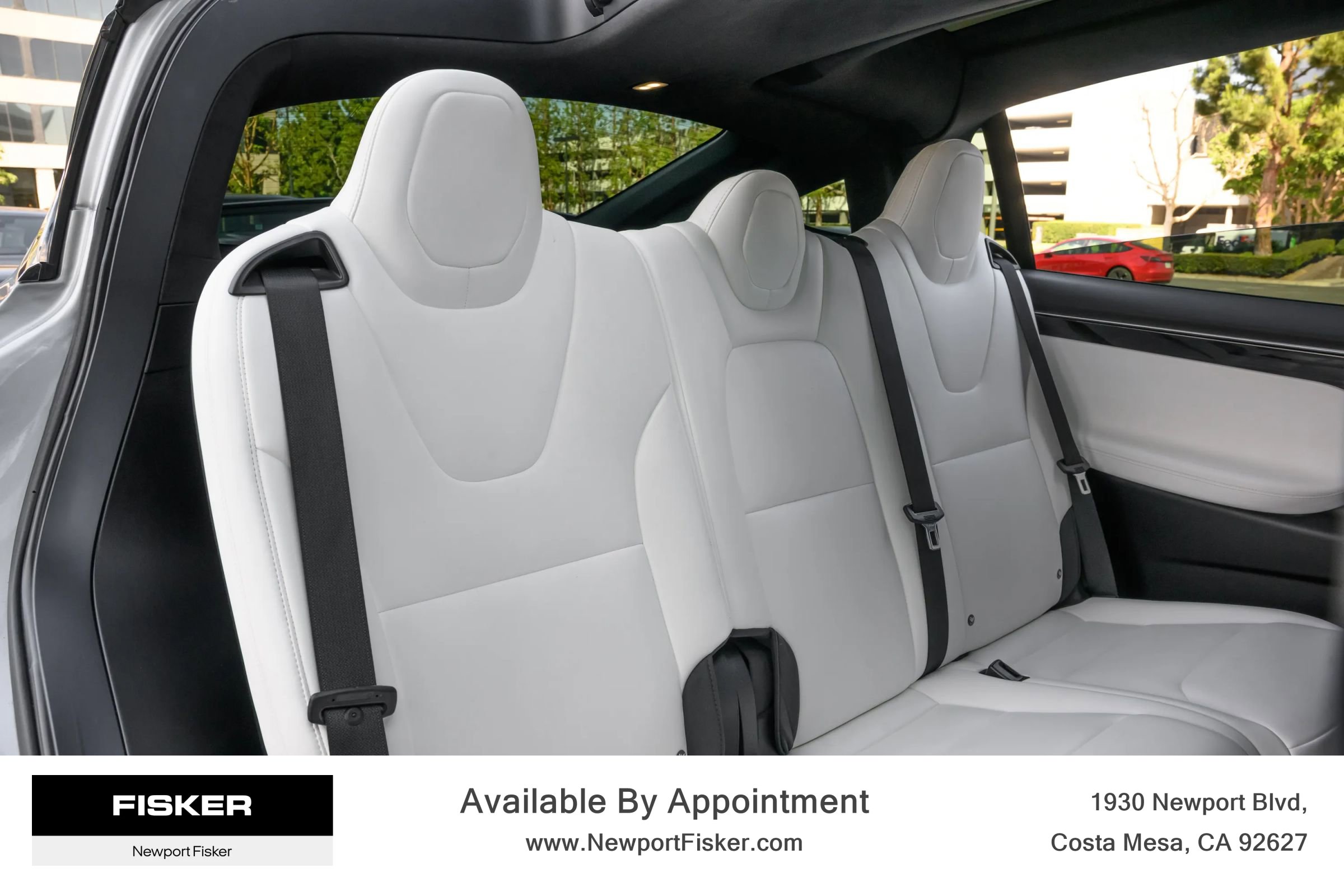 Used 2018 Tesla Model X 75D image 27