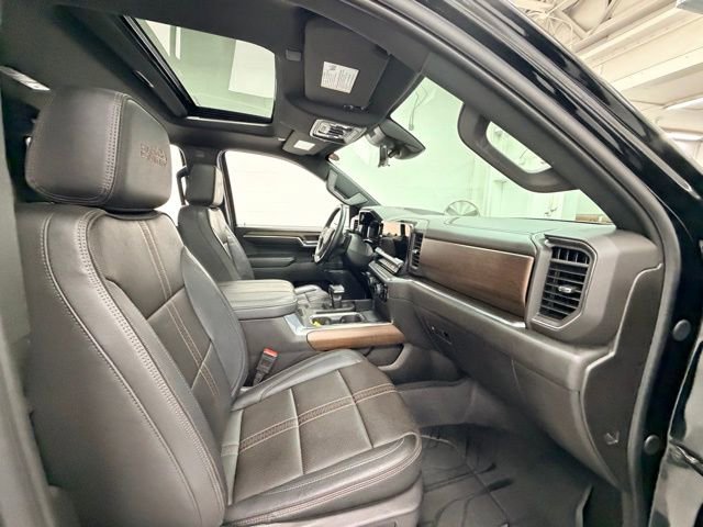 Certified 2024 Chevrolet Silverado 1500 High Country w/ High Country Premium Package image 33