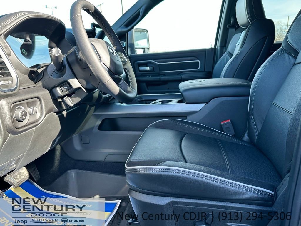 New 2026 RAM 2500 Laramie image 6