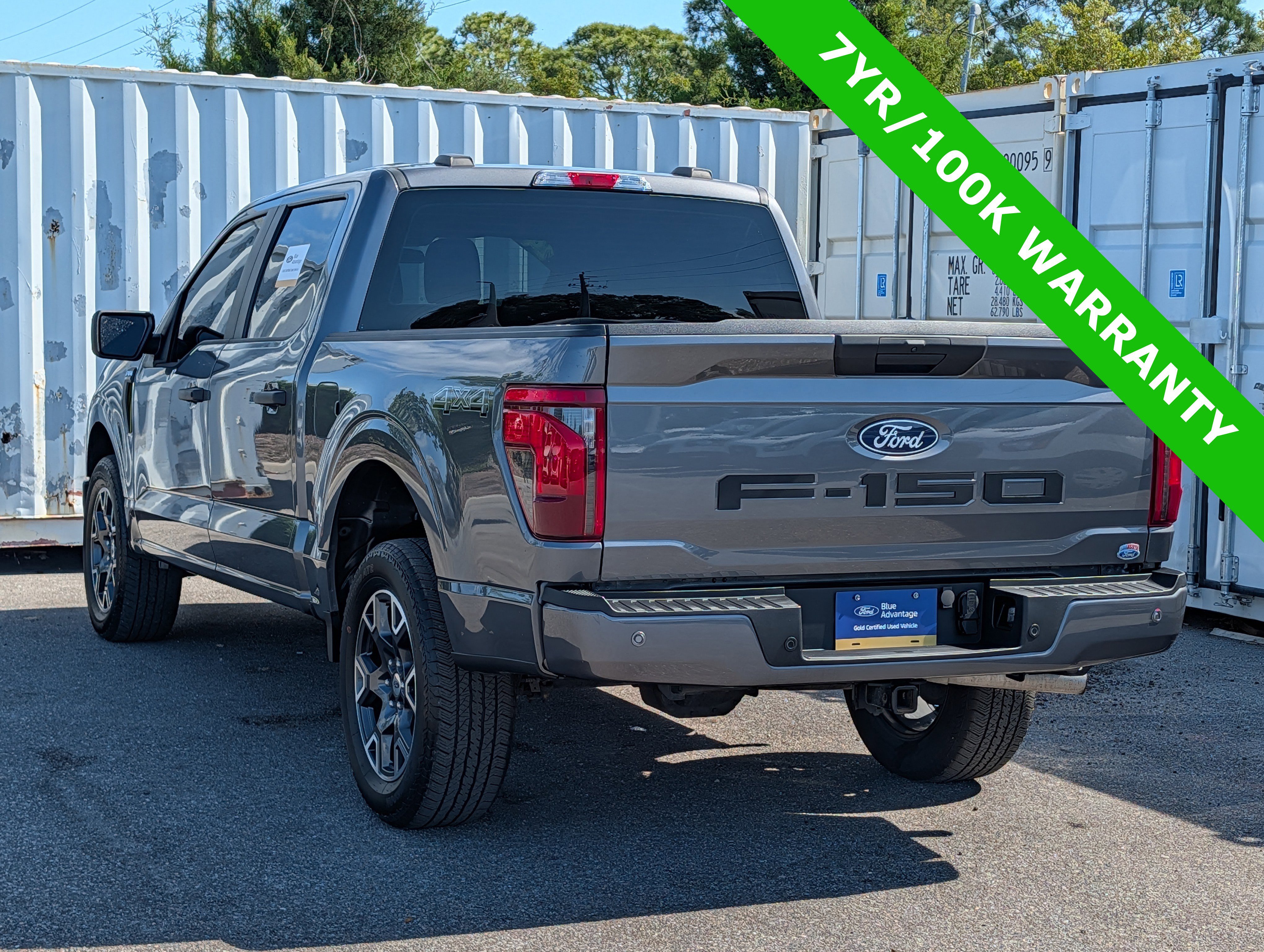 Certified 2024 Ford F150 STX AWD/4WD image 6