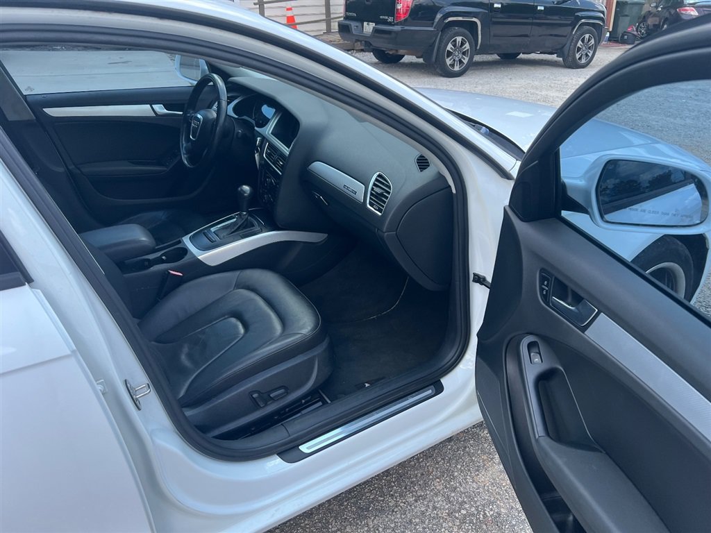 Used 2011 Audi A4 2.0T Premium w/ Bluetooth/Homelink Pkg AWD/4WD image 14