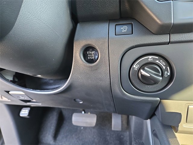 New 2026 Nissan Frontier S image 19