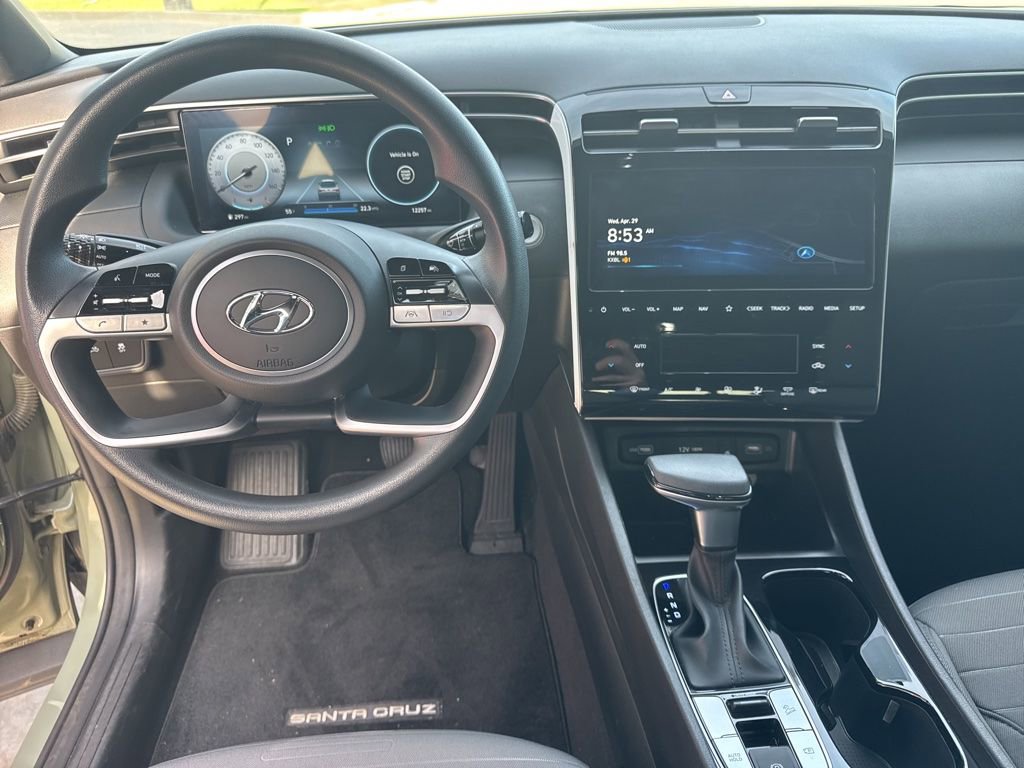 Used 2024 Hyundai Santa Cruz SEL w/ Activity Package FWD image 14
