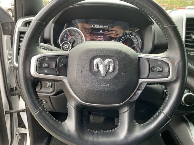 Used 2022 RAM 1500 Big Horn AWD/4WD image 18