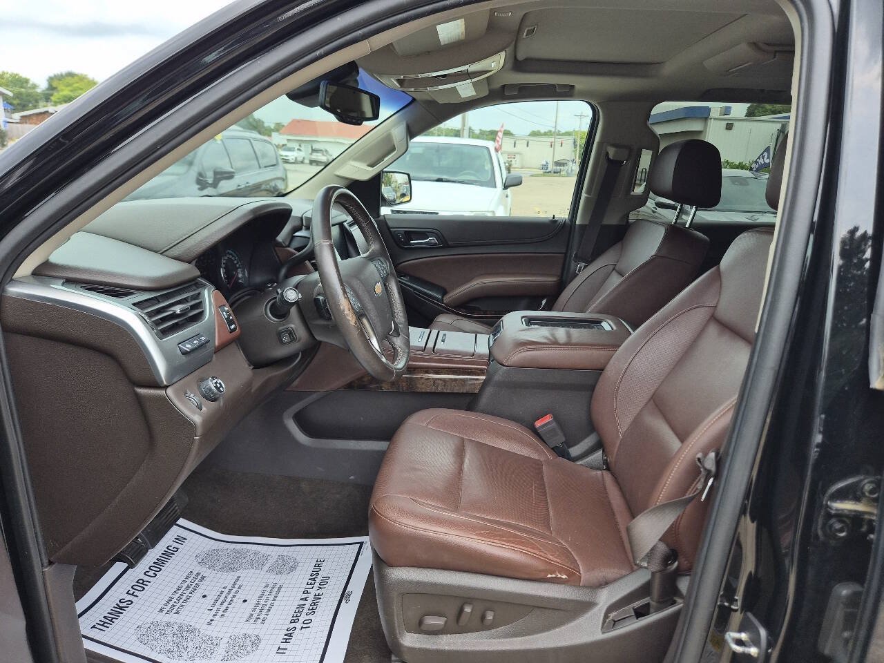 Used 2017 Chevrolet Tahoe Premier RWD image 10