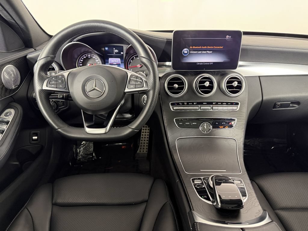 Used 2015 Mercedes-Benz C 300 4MATIC Sedan image 26