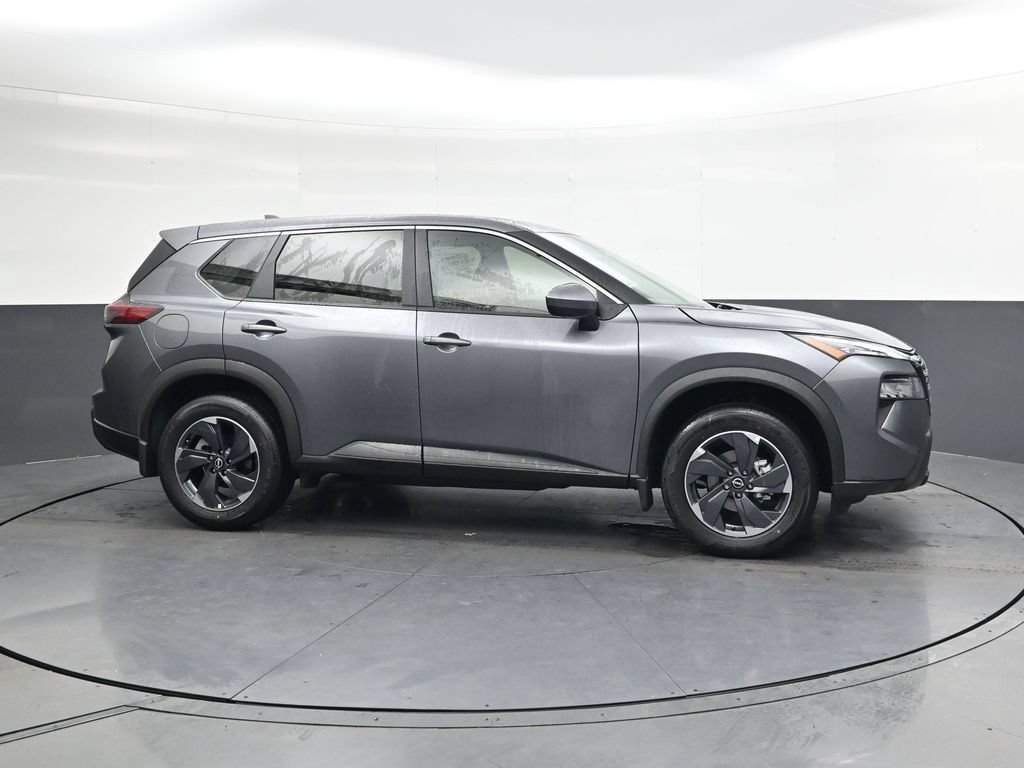 Certified 2026 Nissan Rogue SV w/ Cold Weather Package FWD image 4