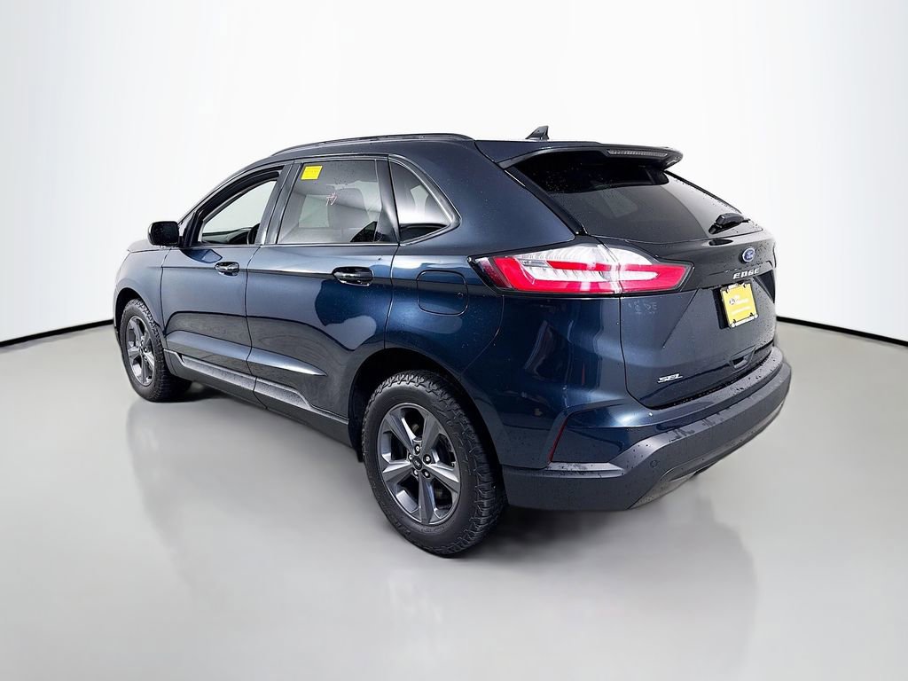 Certified 2024 Ford Edge SEL w/ Sport Appearance Package image 5